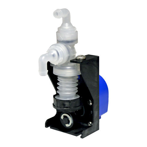 Balgpumpe - 1650 series - Gorman-Rupp Industries - Wasser / Schlamm / elektrisch