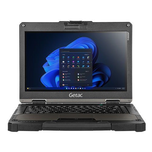 Ausgehärtet-Notebook - B360 - GETAC - Industrie / Intel Core i7 / Intel® Core™ i5