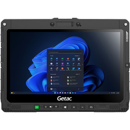 Tablet / Windows 11 Pro - K120 - GETAC - 12.5" / Intel® Core™ i5-1335U / Intel® Core™ i5-1345UE