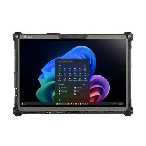Tablet / Windows 11 Pro - F120 - GETAC - 12,2" / Intel® Core™ Ultra / 32 GB