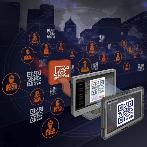 Überwachungssoftware - Management - GETAC - Management / für Zugangskontrolle und Sicherheit / Remote-Management