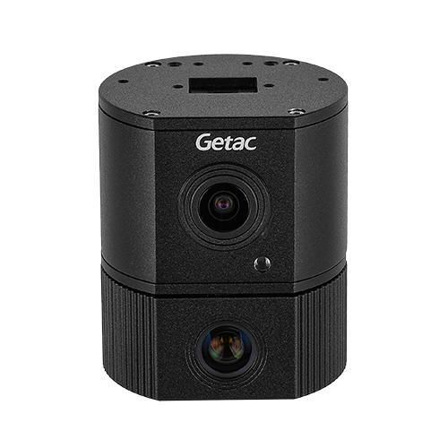 QHD-Kamera - CA-NF22 - GETAC - für Fahrzeuge / Überwachung / Sicherheit