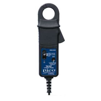 Stromzange / AC DC - TA167 - Pico Technology