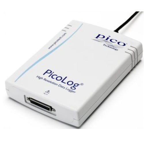 Benchtop-Datenerfassungssystem - ADC series - Pico Technology - USB / hochauflösend / digital