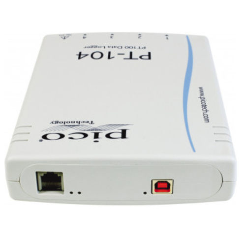 Hochpräzisions-Datenlogger -  PT-104  - Pico Technology - Temperatur / Spannung / Widerstand