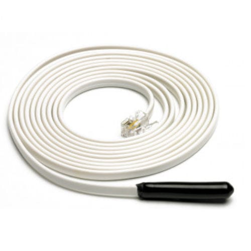 Temperatursensor mit Thermistor - DD100 - Pico Technology - für Flüssigkeiten / Luft / Hochpräzision