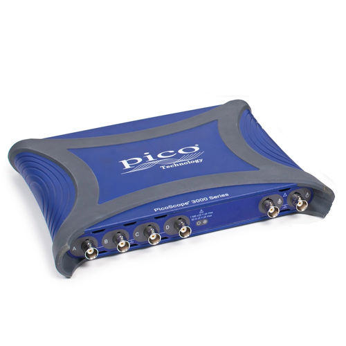 USB-Oszilloskop - PicoScope 3000E Series  - Pico Technology - digital / tragbar / Mehrweg