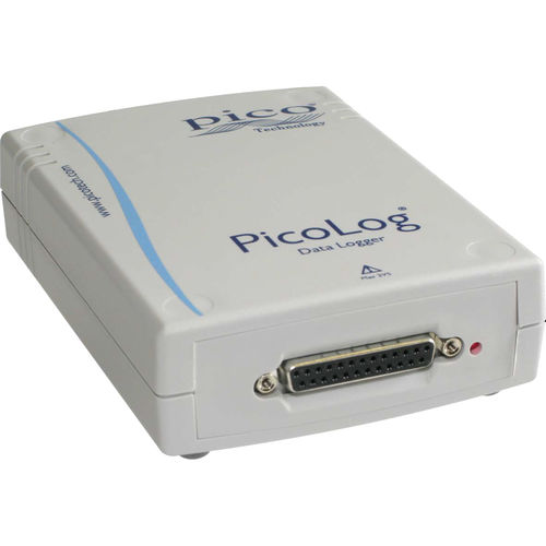 Spannungs-Datenerfassungssystem - PicoLog 1000 Series - Pico Technology - Benchtop / USB