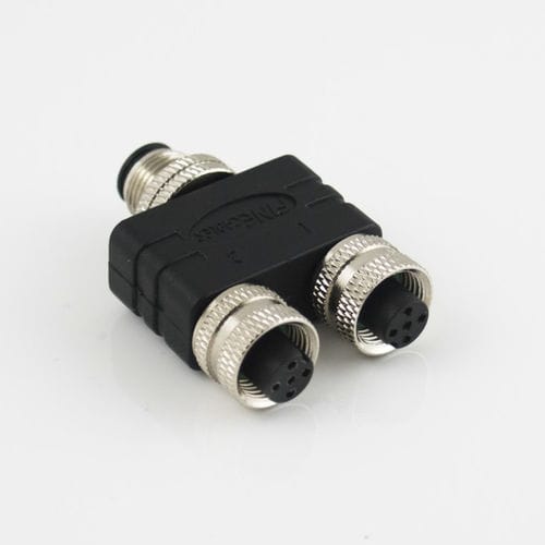 Signalverteiler - CON-CAN-MFF - US Digital - Y-förmig / staubdicht