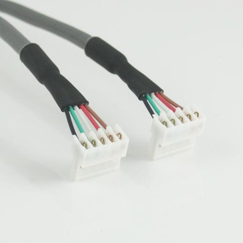 Datensteckverbinder - CA-C5-SH-C5 - US Digital - Winkel / innen / gepanzert