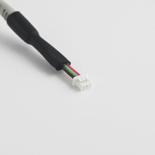 Mikro-Steckverbinder - CA-MIC3-SH-NC - US Digital - Daten / gepanzert / mit Kabel
