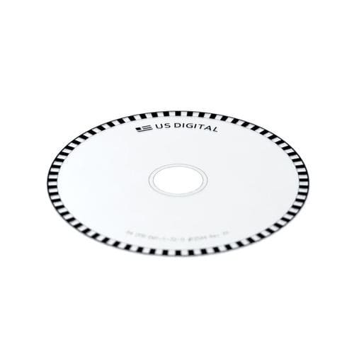 Optische Codescheibe - DISK-2 - US Digital - Mylar