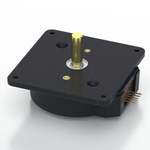 Inkrementaler Drehgeber - H3  - US Digital - optisch / digital / Line Driver