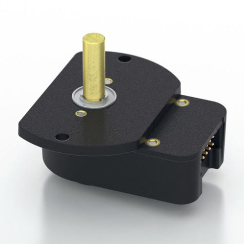 Inkrementaler Drehgeber - H5  - US Digital - optisch / digital / Line Driver