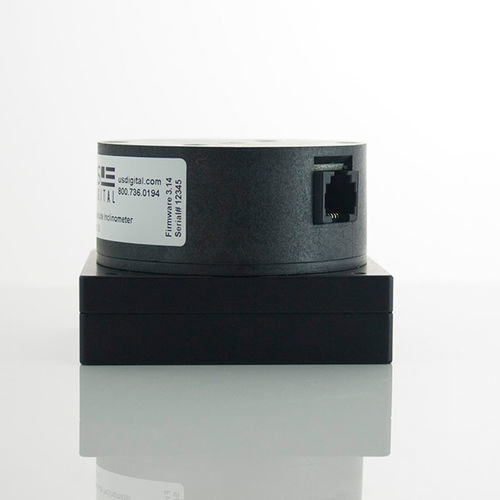 Optischer Neigungsmesser - A2T  - US Digital - einachsig / digital / analog