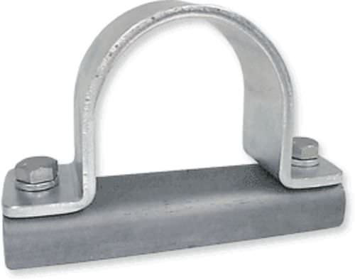 Schraubenrohrschelle - Tuf-Lok™ 699 series - Tuf-Lok International - Metall