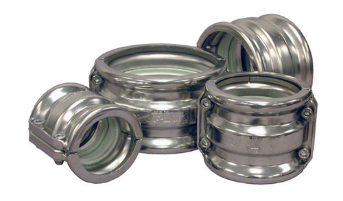 Selbstausrichtende Kupplung - Tuf-Lok™ 788 series - Tuf-Lok International - Zylinder