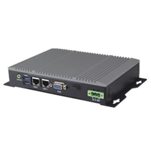 Box-PC - ACS-2310 - APLEX Technology Inc. - Intel® Celeron N2930 / DDR3 SDRAM / RS-232