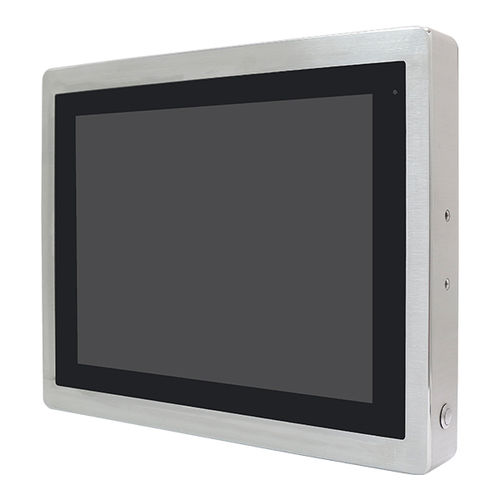 Panel-PC / TFT LCD - ViTAM-9B Series - APLEX Technology Inc. - mit kapazitivem PCAP-Touchscreen / mit resistivem 5-Draht-Touchscreen / 15"