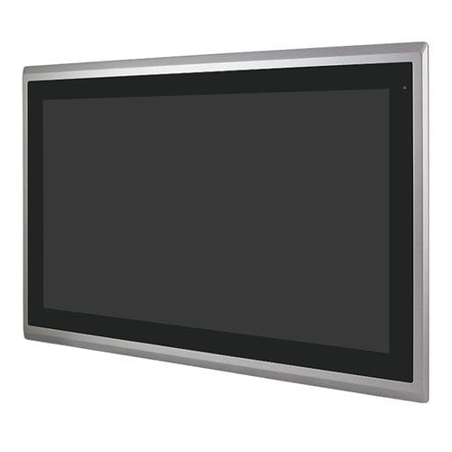 HMI mit resisitivem Touchscreen - ARCHMI-9A series - APLEX Technology Inc. - kapazitive Projektionstechnologie / einbaufähig / mit VESA-Montage
