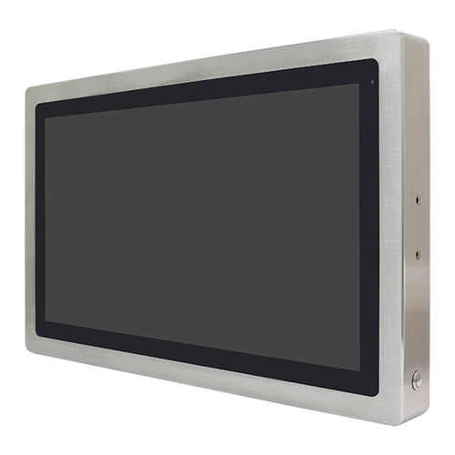 Panel-PC / TFT LCD - ViTAM-9A Series - APLEX Technology Inc. - mit kapazitivem PCAP-Touchscreen / mit resisitivem Touchscreen / 15,6"
