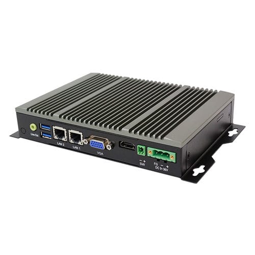 Edge-PC - AVS-300 - APLEX Technology Inc. - embedded / Intel® Celeron J1900 / Mini-PCIe