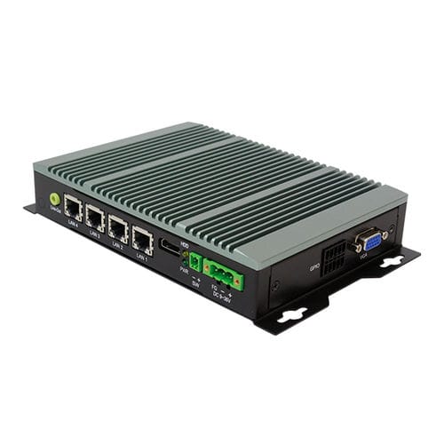 Edge-PC - AVS-302 - APLEX Technology Inc. - embedded / wandmontiert / Intel® Celeron J1900