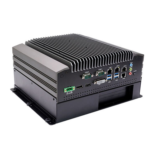 Industrie-PC - ACS-2332A - APLEX Technology Inc. - Box / Intel® Core™ / HDMI