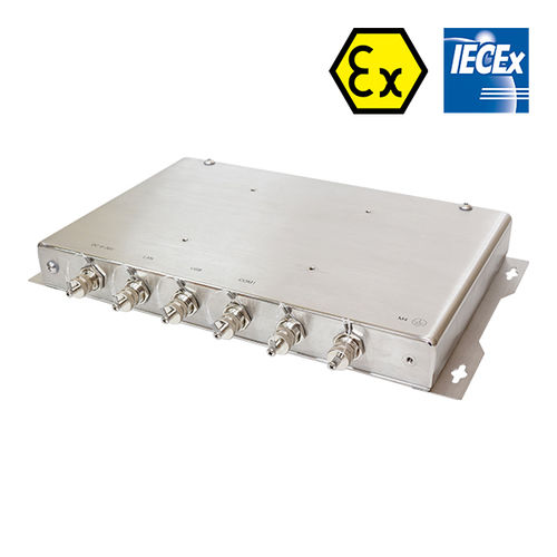 PC für Erdölanwendungen - AEx-2411 - APLEX Technology Inc. - embedded / Intel® Core i5 / Intel® Core i3