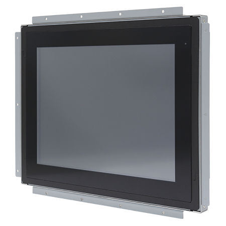 Panel-PC / LCD - OPC-5128 series - APLEX Technology Inc. - mit LED-Rückbeleuchtung / mit resisitivem Touchscreen / mit kapazitivem Touchscreen