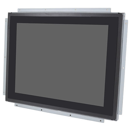 Panel-PC / LCD - OPC-5158 series - APLEX Technology Inc. - mit LED-Rückbeleuchtung / mit resisitivem Touchscreen / mit kapazitivem Touchscreen