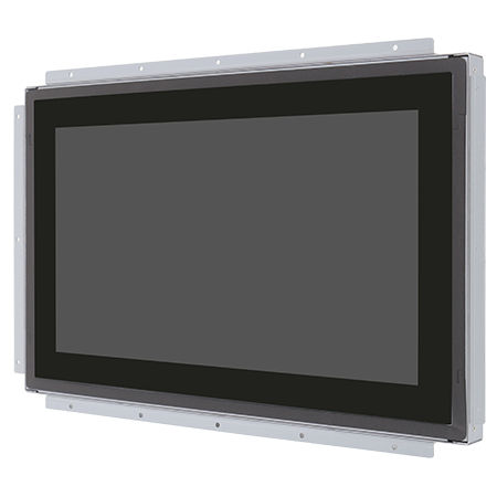 Panel-PC / LCD - OPC-5168 series - APLEX Technology Inc. - mit LED-Rückbeleuchtung / mit resisitivem Touchscreen / mit kapazitivem Touchscreen