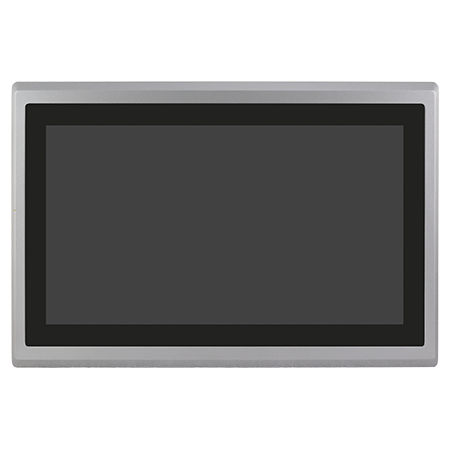 Panel-PC / TFT LCD - ViPAC-916 series - APLEX Technology Inc. - mit resisitivem Touchscreen / mit kapazitivem Touchscreen / 15,6"