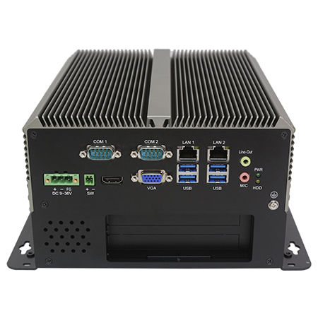 Box-PC - ACS-2312 - APLEX Technology Inc. - Intel® Celeron N2930 / VGA / DDR3 SDRAM