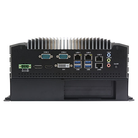 Box-PC - ACS-2332 - APLEX Technology Inc. - embedded / Intel® Skylake Processeur / Intel® Kaby Lake - Prozessor