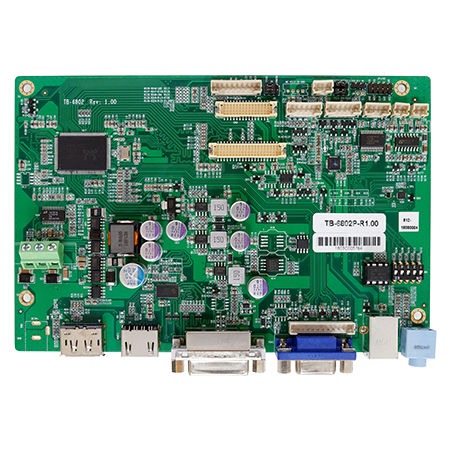 CPU-Karte / MI/O - TB-68 series - APLEX Technology Inc. - intel® Architekturen / embedded