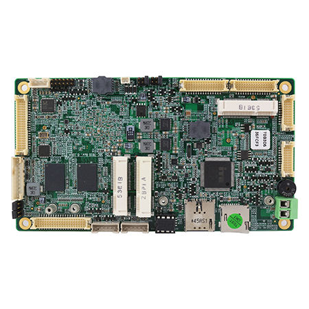 Single-Board-Computer / Intel® Atom E3845 - SBC-7810 - APLEX Technology Inc. - embedded / Industrie