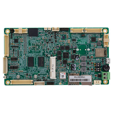 Single-Board-Computer / NXP i.MX6 - SBC-7815 - APLEX Technology Inc. - embedded / Industrie / kompakt