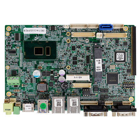 Single-Board-Computer / EPIC - SBC-7114 - APLEX Technology Inc. - Intel® Skylake Processeur / Intel® Kaby Lake - Prozessor / USB 3.0