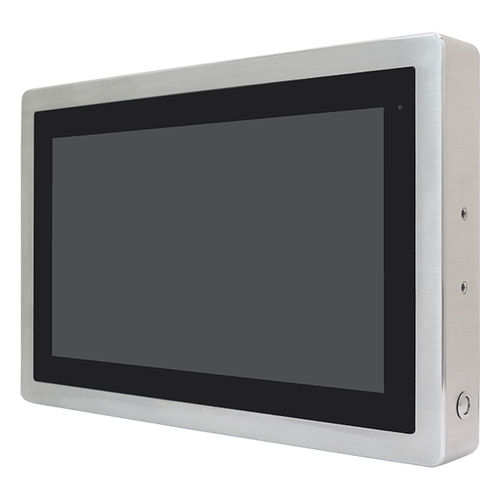 Panel-PC / TFT LCD - ViTAM-8B Series - APLEX Technology Inc. - mit kapazitivem PCAP-Touchscreen / mit resisitivem Touchscreen / 15"