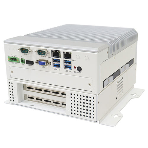 PC für die Medizintechnik - EIRA-522 - APLEX Technology Inc. - Edge AI / Desktop / embedded