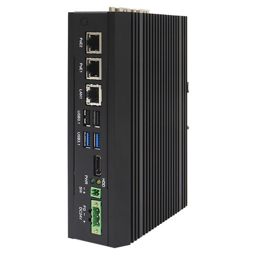 PC für die industrielle Bildverarbeitung - AVS-320 - APLEX Technology Inc. - All-in-one / Edge / Edge AI