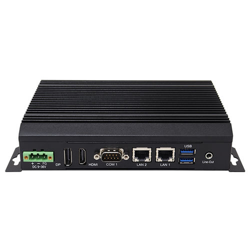 Edge-PC - ACS-2310A - APLEX Technology Inc. - Box / embedded / wandmontiert