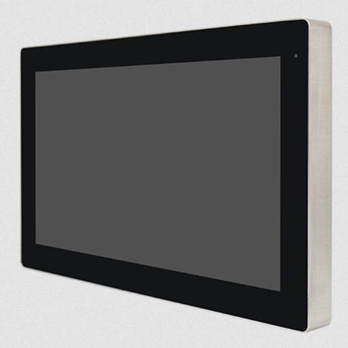 Edelstahl-Monitor - PhanTAM-116AP - APLEX Technology Inc. - TFT-LCD / mit kapazitivem Touchscreen / für Außenbereich