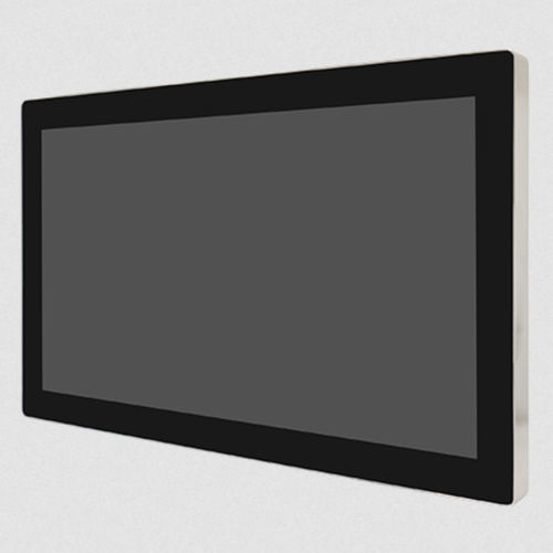 Edelstahl-Monitor - PhanTAM-121AP - APLEX Technology Inc. - TFT-LCD / kapazitive Projektionstechnologie / Industrie