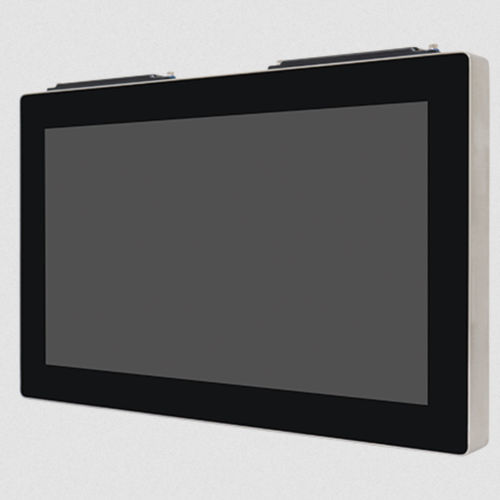 Panel-PC / TFT LCD - PhanTAM-816BP - APLEX Technology Inc. - mit kapazitivem PCAP-Touchscreen / 15,6" / 1920 x 1080