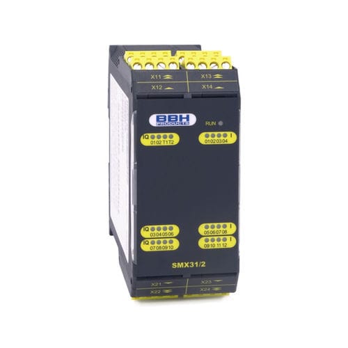 E/A-Erweiterungsmodul - SMX 31/2 - BBH Products GmbH - kompakt