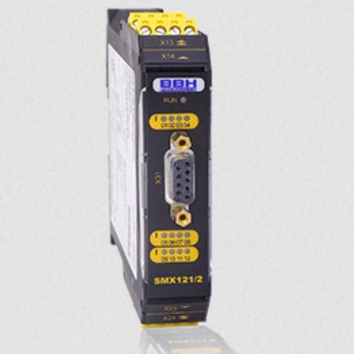 E/A-Erweiterungsmodul - SMX 121/2 - BBH Products GmbH