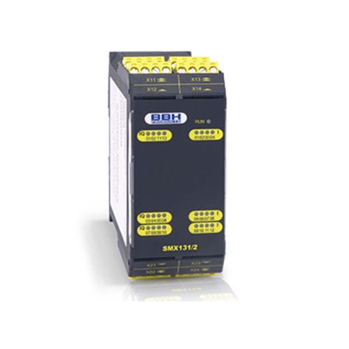 E/A-Erweiterungsmodul - SMX 131/2 - BBH Products GmbH