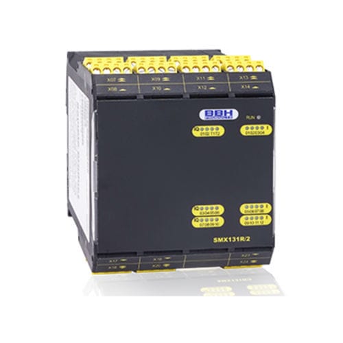 E/A-Erweiterungsmodul - SMX 131R/2  - BBH Products GmbH - für Relais
